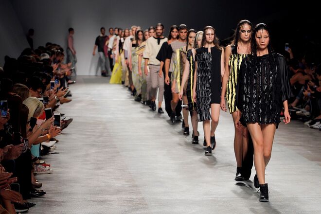 Primavera/verão 2018: Dino Alves