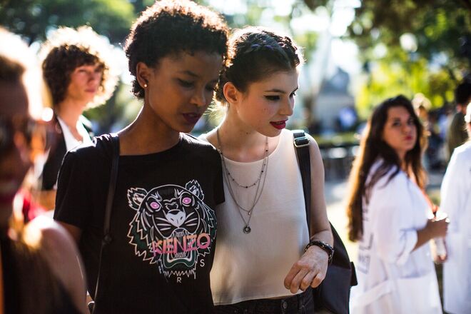 ModaLisboa Luz: as melhores imagens de street style