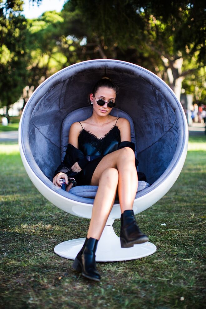 ModaLisboa Luz: as melhores imagens de street style