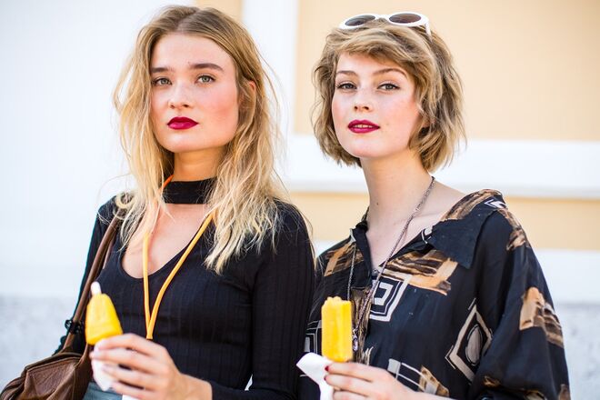 ModaLisboa Luz: as melhores imagens de street style