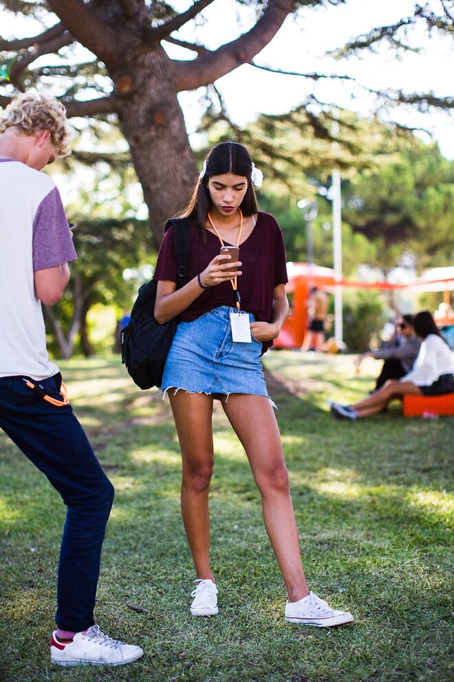 ModaLisboa Luz: as melhores imagens de street style