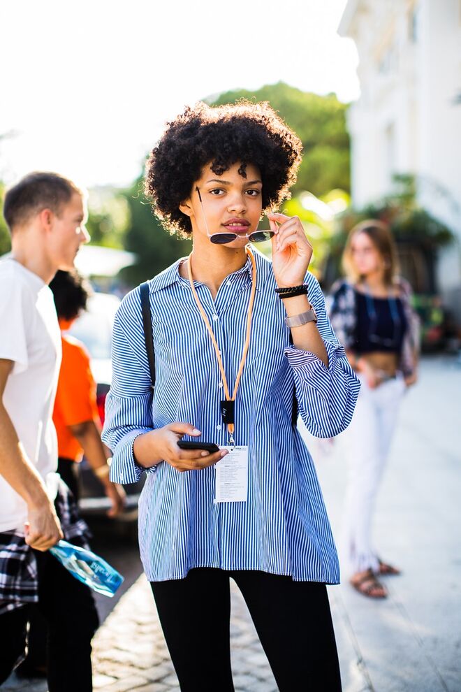 ModaLisboa Luz: as melhores imagens de street style