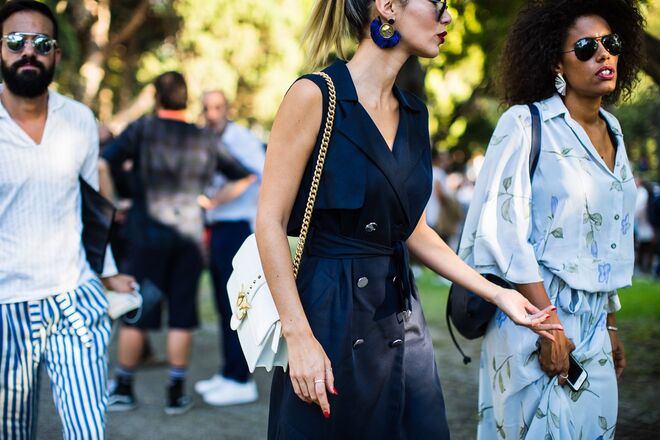 ModaLisboa Luz: as melhores imagens de street style