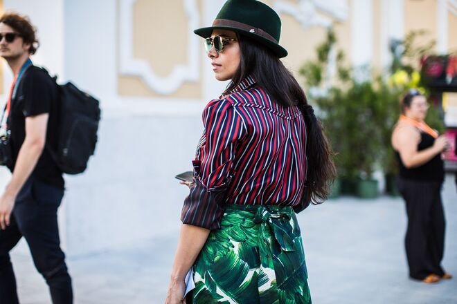ModaLisboa Luz: as melhores imagens de street style