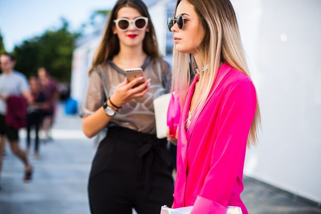 ModaLisboa Luz: as melhores imagens de street style