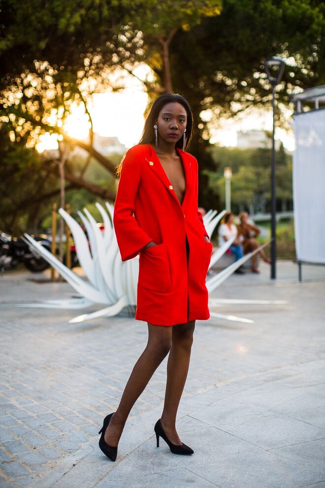 ModaLisboa Luz: as melhores imagens de street style