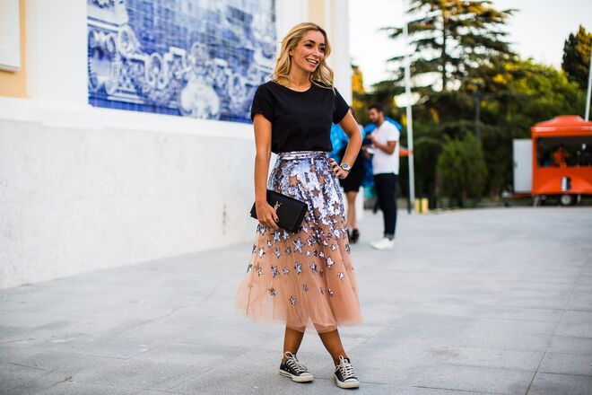 ModaLisboa Luz: as melhores imagens de street style