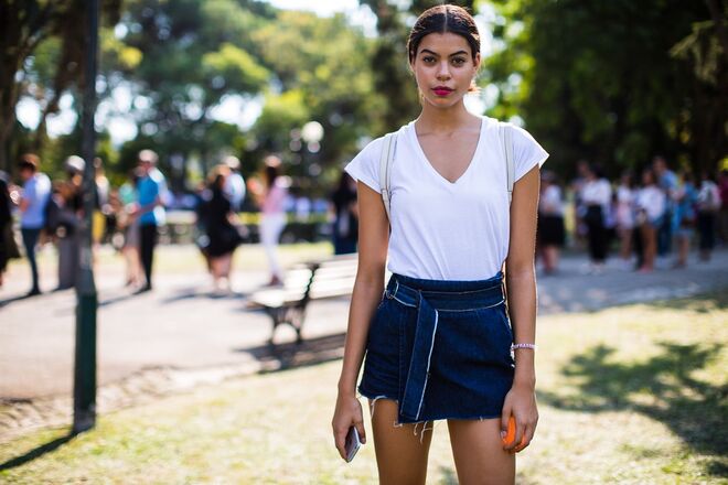 ModaLisboa Luz: as melhores imagens de street style