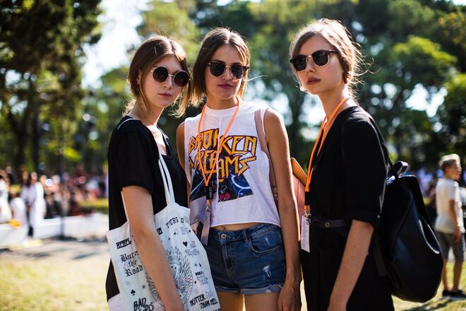 ModaLisboa Luz: as melhores imagens de street style