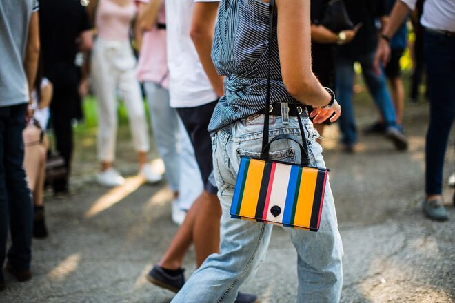 ModaLisboa Luz: as melhores imagens de street style