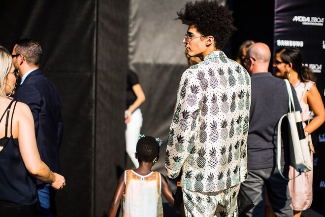 ModaLisboa Luz: as melhores imagens de street style