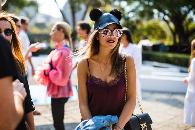 ModaLisboa Luz: as melhores imagens de street style