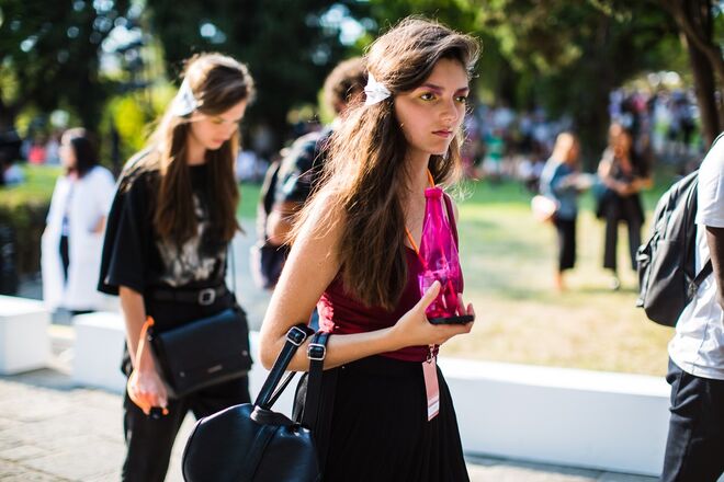 ModaLisboa Luz: as melhores imagens de street style