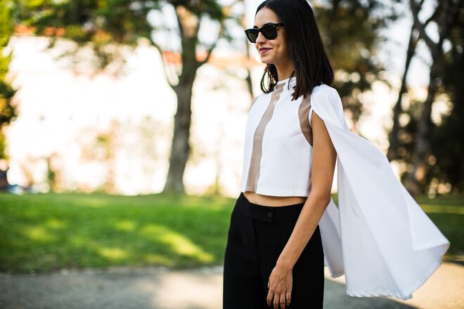 ModaLisboa Luz: as melhores imagens de street style