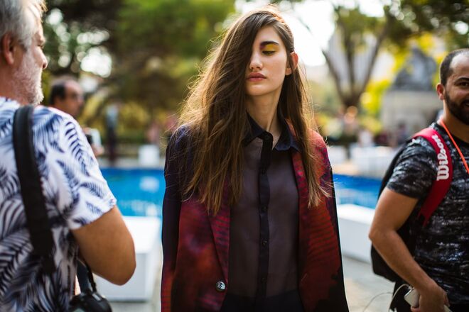 ModaLisboa Luz: as melhores imagens de street style