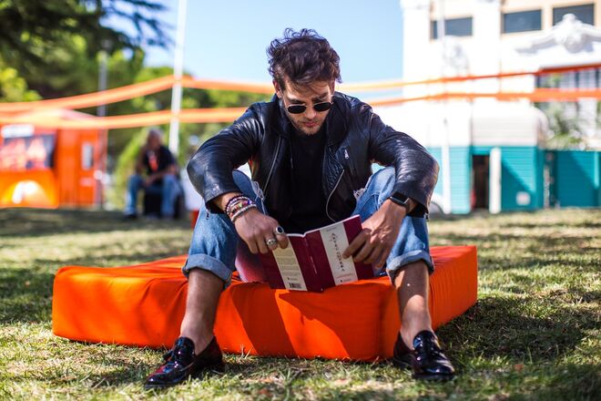 ModaLisboa Luz: as melhores imagens de street style