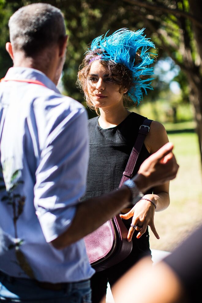 ModaLisboa Luz: as melhores imagens de street style