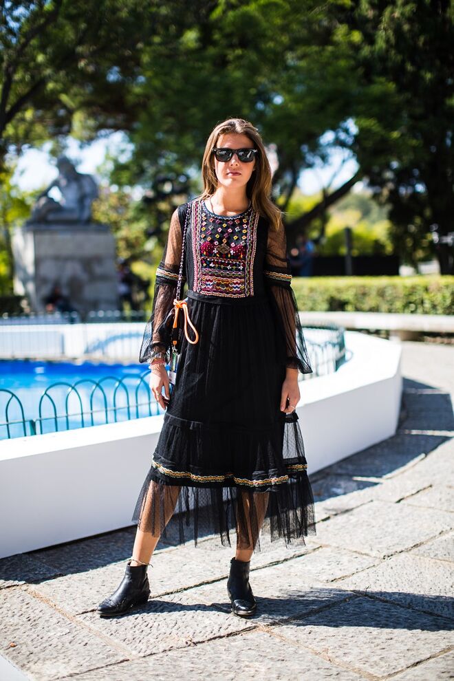 ModaLisboa Luz: as melhores imagens de street style