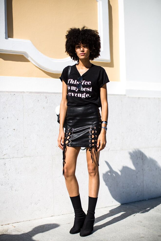 ModaLisboa Luz: as melhores imagens de street style