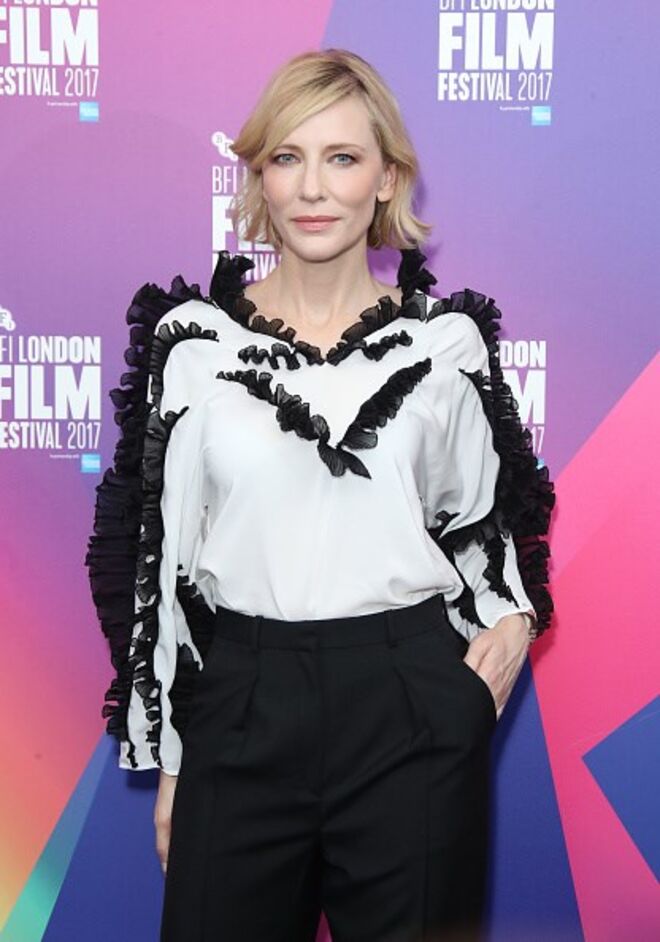 Cate Blanchett