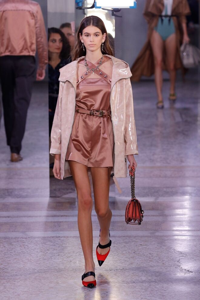 Bottega Veneta para primavera/verão 2018