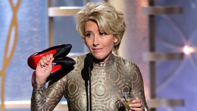 EMMA THOMPSON | Descreve Weinstein como “um homem predador”.