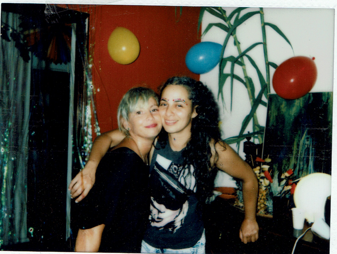 Inês Valdez e Patrícia Craveiro Lopes