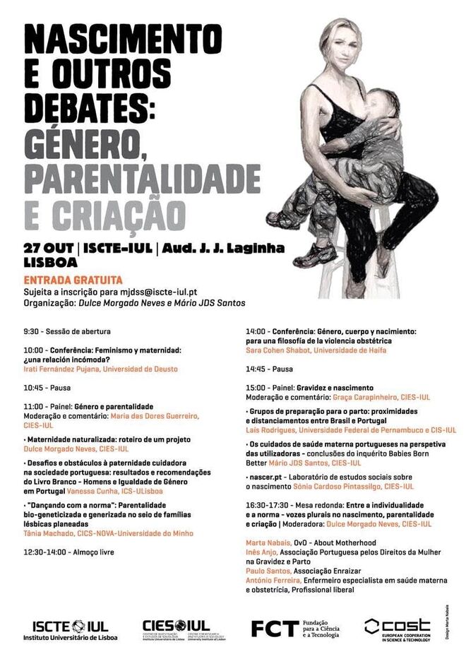 “As mães da geração millennial estão a desafiar os cânones estabelecidos há décadas”