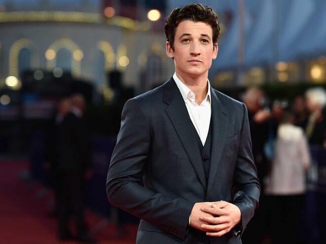 MILES TELLER | ‘Nenhuma mulher devria sentir-se objetivizada no seu posto de trabalho, nenhuma mulher deveria sentir-se sexualizada. Estamos em 2017 e devemos superar esta merda.’