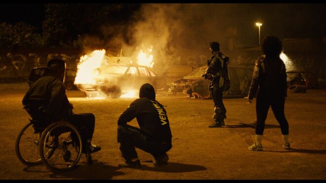 Era uma vez Brasília, de Adirley Queirós