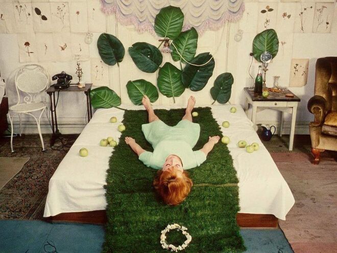 Daisies, de Věra Chytilová