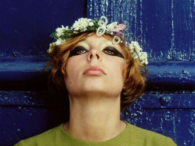 Daisies, de Věra Chytilová