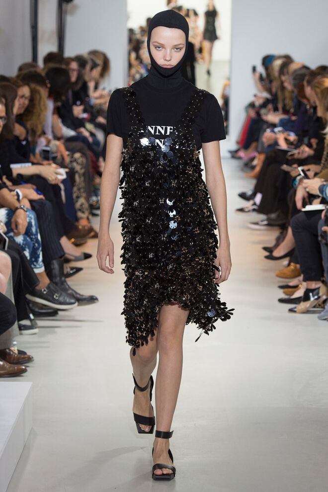 Paco Rabanne, Primavera/ verão 2017