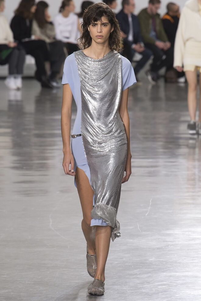 Paco Rabanne, Outono/ inverno 2017