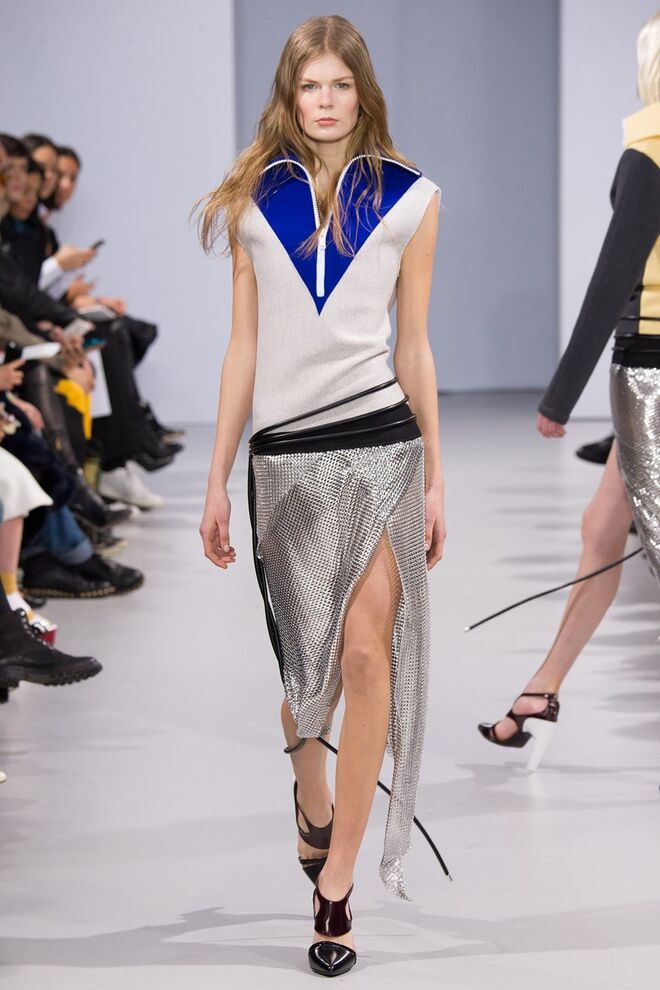 Paco Rabanne, Outono/ inverno 2014