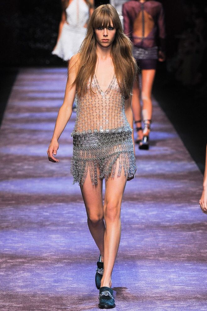 Paco Rabanne, Primavera/ verão 2013