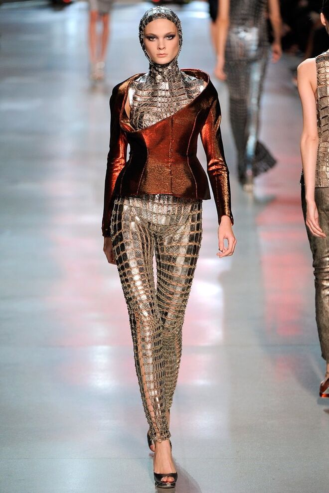 Paco Rabanne, Primavera/ verão 2012