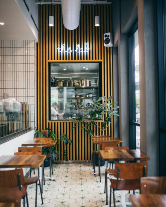 Sweet Green, Nova Iorque.