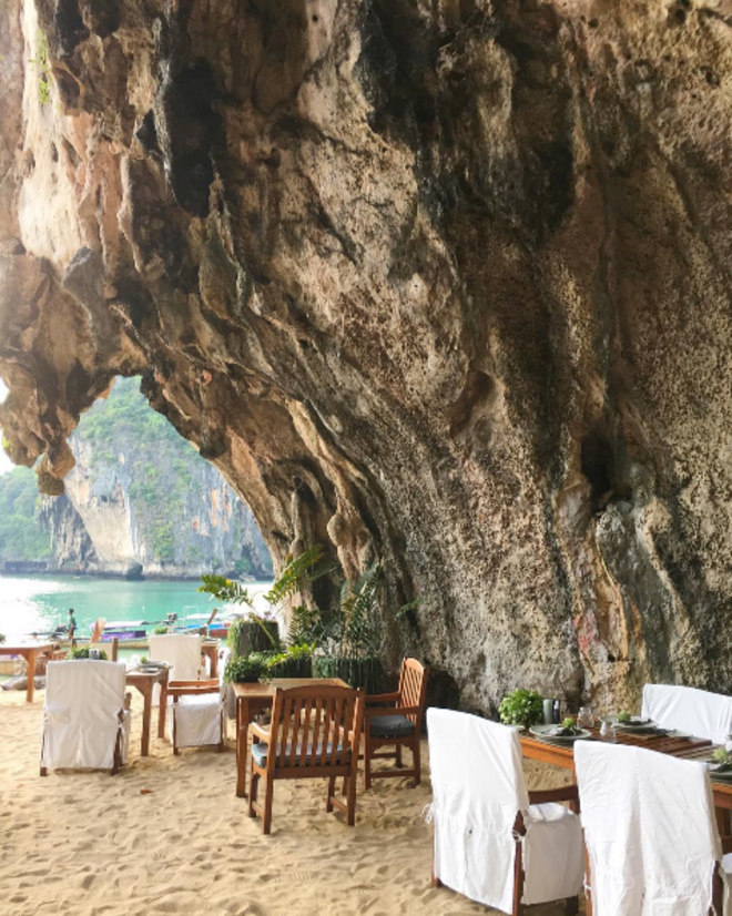 The Grotto, Krabi, Tailândia