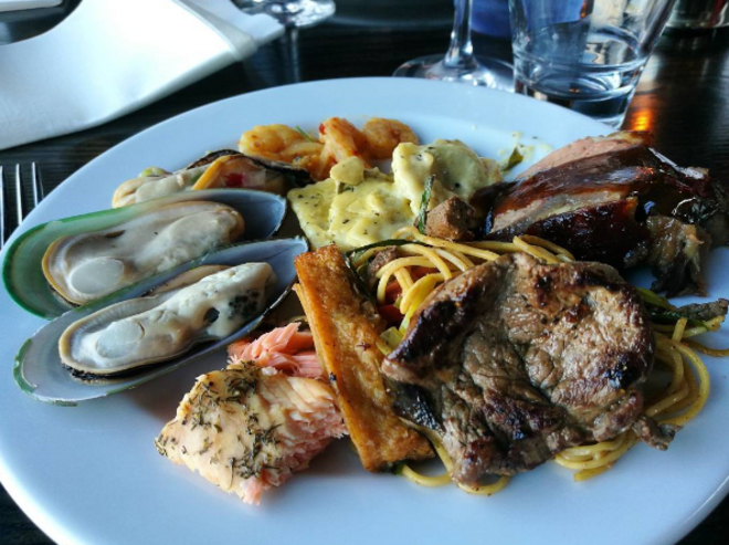 Stratosfere, Queenstown, Nova Zelândia