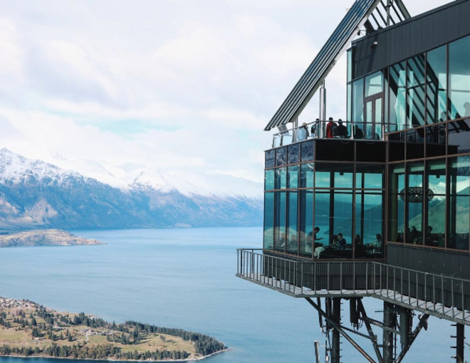 Stratosfere, Queenstown, Nova Zelândia
