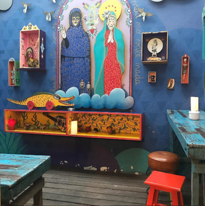 El Clandestino, Lisboa