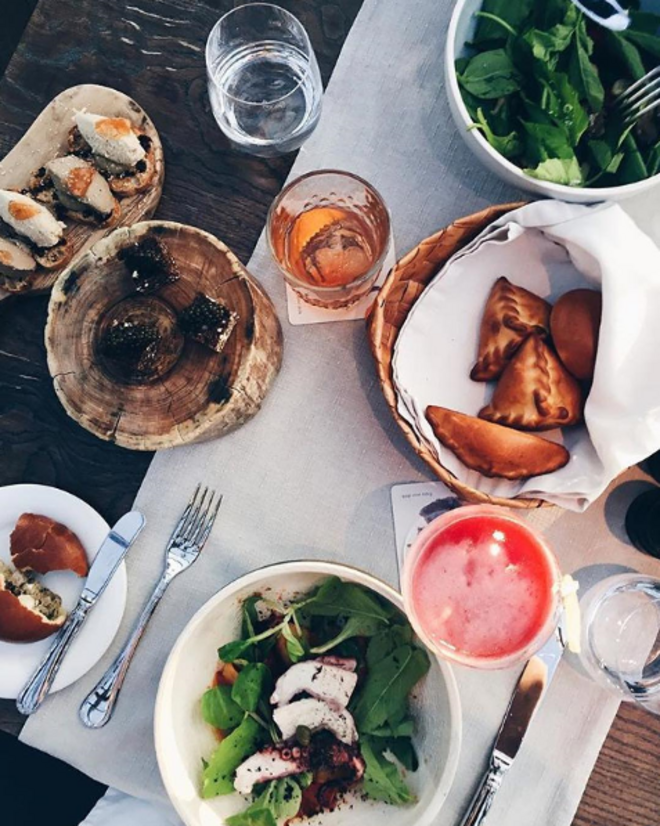 White Rabbit, Moscovo