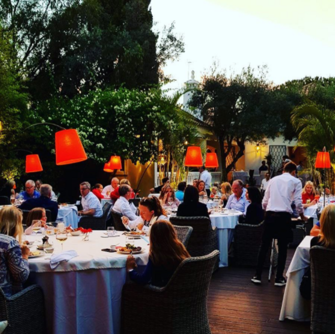 Gourmet Natural, Almancil