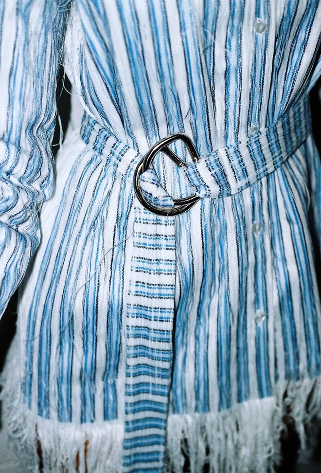 Constança Entrudo, apresentação no Wonder Room da ModaLisboa