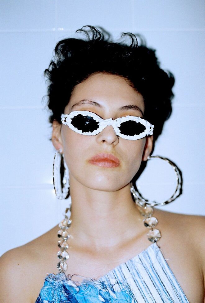 Constança Entrudo, apresentação no Wonder Room da ModaLisboa