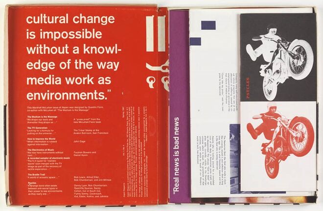 Mostra Time Capsule - A revista Aspen, 1965-1971, na Culturgest