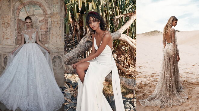 O vestido de noiva ideal para cada signo