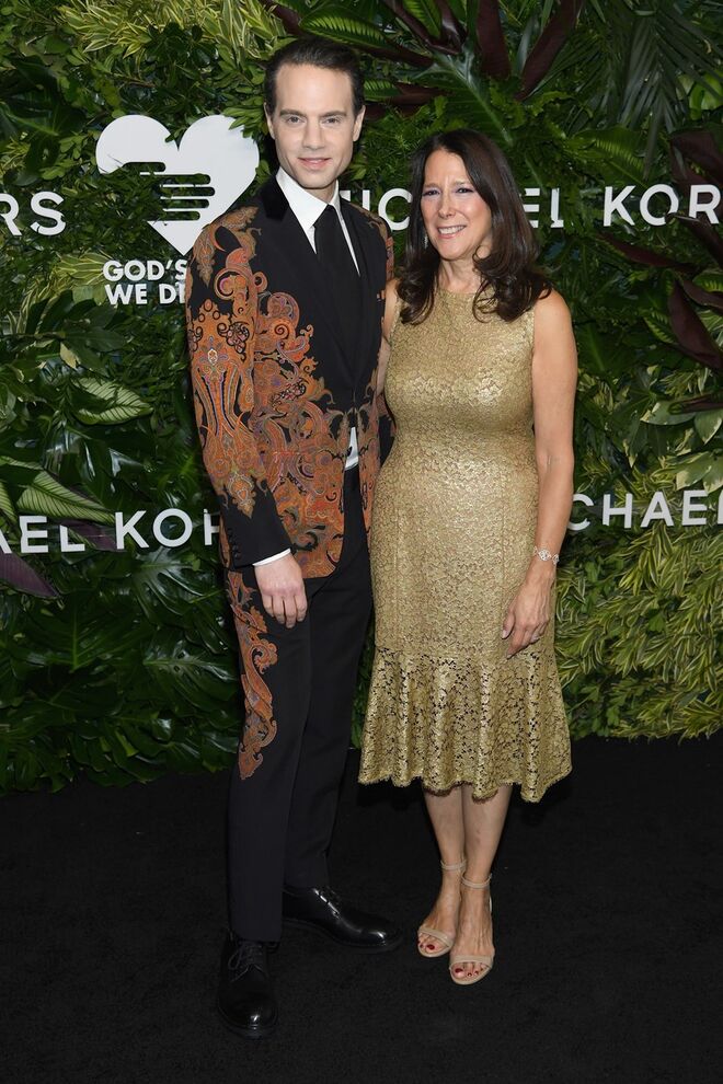  Jordan Roth e Karen Pearl