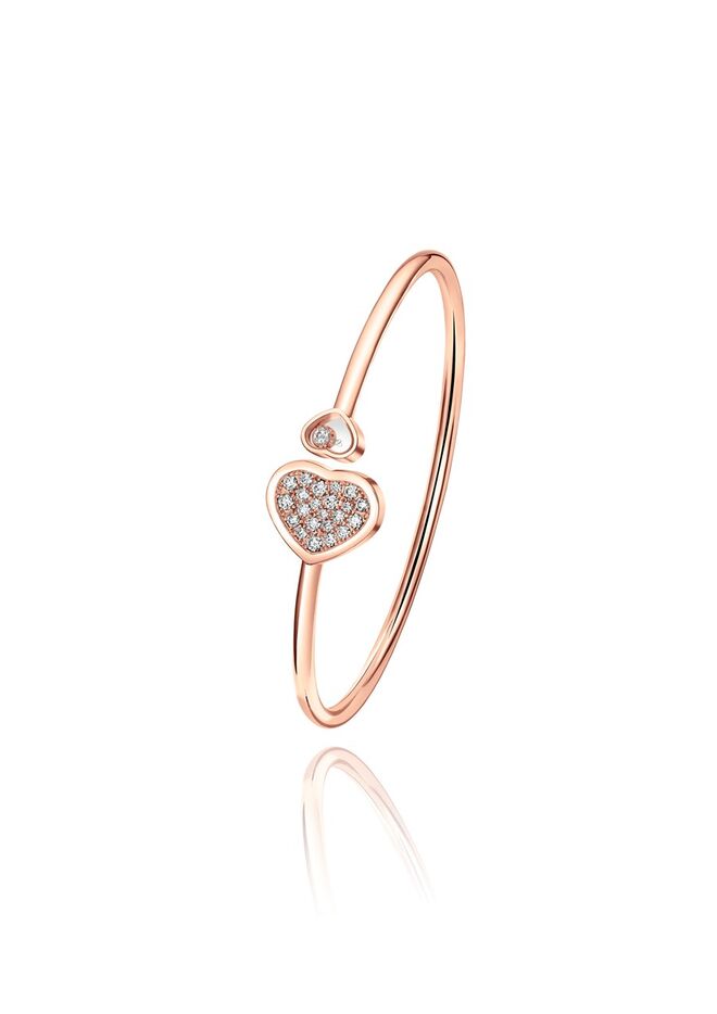 Bracelete Happy Hearts 